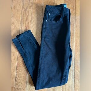 WeWoreWhat Black Skinny Jean Size 26
